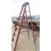 Image 3 : Featherlite Grade 1 8ft Step Ladder