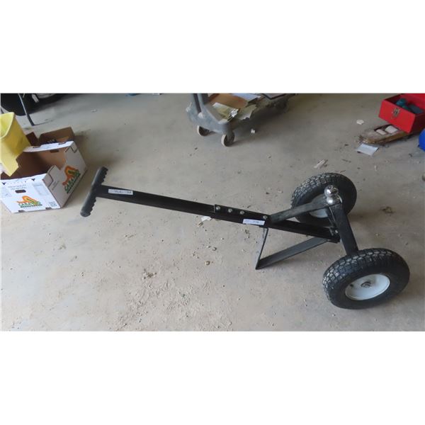 Trailer Dolly with 2'' Ball