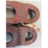 Image 2 : Vintage Cast Weider Iron Weight Lifting Shoe
