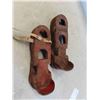 Image 3 : Vintage Cast Weider Iron Weight Lifting Shoe