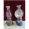 Image 3 : 4 Wall Mount Oil Lamps