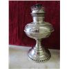 Image 2 : 4 Metal Base Aladdin Oil Lamps - Missing Chimneys and Burners