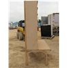 Image 2 : Metal Pigeon Hole Shelving Unit 31 1/2'' x 55'' x 78''