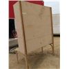 Image 3 : Metal Pigeon Hole Shelving Unit 31 1/2'' x 55'' x 78''