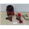 Image 1 : Milwaukee Cordless 18V Tools (No Batteries)