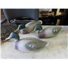 Image 6 : Ducks and Geese Decoys 2 and 3 Dimensional (Cardboard and Plastic)