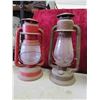Image 2 : 4 Oil Lanterns Including 2 CNR