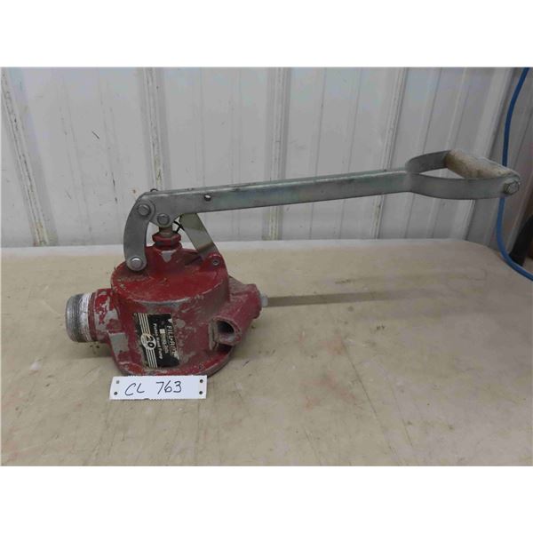 Fill-Rite Heavy Duty Piston Hand Pump 