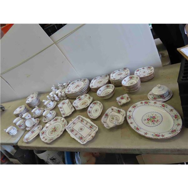 106 Pieces of Royal Albert Petit Point China