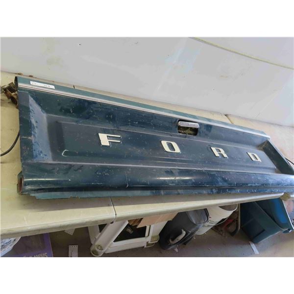 Ford Tailgate 