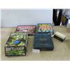Image 1 : 4 Board Games: Electronic Battleship, Monopoly & Others