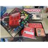 Image 4 : 4 Board Games: Electronic Battleship, Monopoly & Others