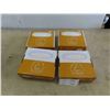 Image 1 : 4 New LED Recessed Lights 7''
