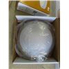Image 4 : 4 New LED Recessed Lights 7''