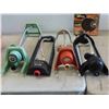 Image 9 : New 25ft X Hose Pro, 4 Lawn Sprinklers