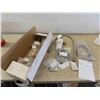 Image 1 : New Basic Set 5 Hole Rim Mounted Bath Mixer