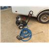 Image 1 : Wesward Parts Pressure Washer with Honda 5HP Gas Engine , Hoses & Wand