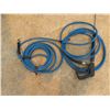 Image 5 : Wesward Parts Pressure Washer with Honda 5HP Gas Engine , Hoses & Wand