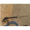 Image 7 : Wesward Parts Pressure Washer with Honda 5HP Gas Engine , Hoses & Wand