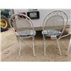 Image 2 : 3 Piece Bistro Set