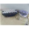Image 2 : Hot Rollers, Curling Iron, Straightener, 2 Clocks