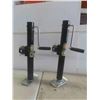 Image 3 : 2 Implement Jacks 15'' Max 2000lbs , 3 New 24'' Wiper Blades