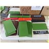 Image 7 : Box of Various Sized Plaques with Changeable Letters 