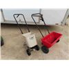 Image 1 : 2 Broadcast Spreaders
