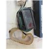 Image 8 : 4 Containers of Welding Rods, Goggles & Helmet