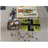 Image 10 : Model Railroad Buildings Various Scales Some Vintage
