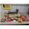 Image 1 : Model Railroad Buildings Various Scales Some Vintage