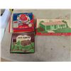 Image 4 : Model Railroad Buildings Various Scales Some Vintage