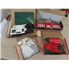 Image 7 : Model Railroad Buildings Various Scales Some Vintage