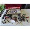 Image 1 : New Old Stock Tune and Test Kit, Timing Light, Compression Tester,