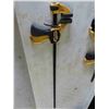 Image 5 : 4 Quick Grip Bar Clamps