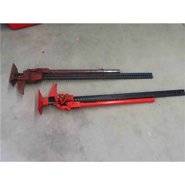2 Jackalls 48''