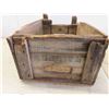 Image 3 : Pepsi Cola Crate 19 1/2'' x 12'' x 8'' with 23 Webbs Stubby Bottles