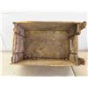 Image 4 : Pepsi Cola Crate 19 1/2'' x 12'' x 8'' with 23 Webbs Stubby Bottles