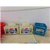 Image 3 : 13 Plastic Bottle Carriers , 7 Cardboard Carriers: Pepsi, Coke, The Pop Shoppe