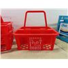 Image 5 : 13 Plastic Bottle Carriers , 7 Cardboard Carriers: Pepsi, Coke, The Pop Shoppe