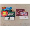 Image 8 : 13 Plastic Bottle Carriers , 7 Cardboard Carriers: Pepsi, Coke, The Pop Shoppe