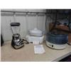 Image 1 : Blender, Food Steamer, Dehydrator