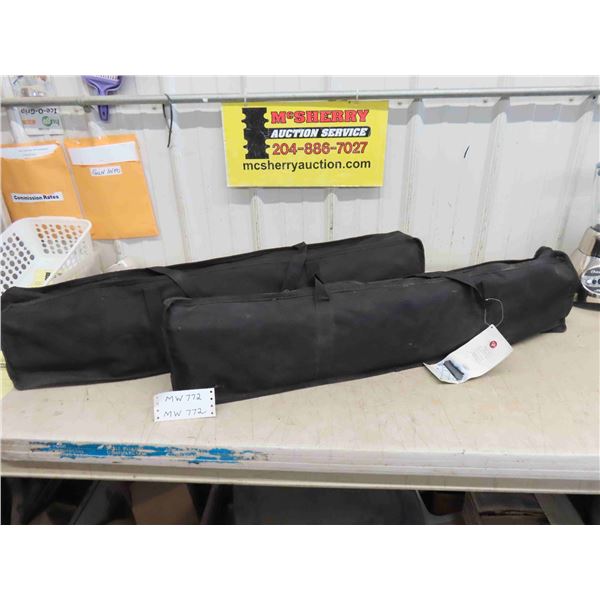 2 Camping Cots