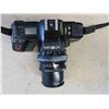 Image 3 : Minolta 35mm Camera with Flash, Lens, Filters & Case