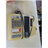 Image 2 : Sharp Calculator , 20 Rolls of Adding Tape, 2 Bottles of Penetrating Sealer (Full) 