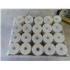 Image 3 : Sharp Calculator , 20 Rolls of Adding Tape, 2 Bottles of Penetrating Sealer (Full) 