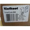 Image 7 : Kwikset Smart Code Touchpad Electronic Dead Bolt