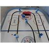 Image 3 : Table Top Hockey Game 37'' x 20 1/2'' with Hockey Players and Puck