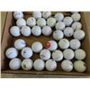 Image 3 : Box of Assorted Golf Balls (Clean)