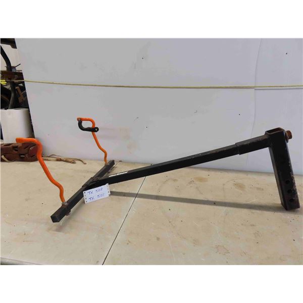 Auto Bike Carrier